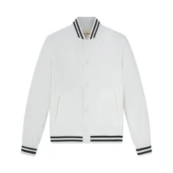 Veste teddy bi couleur