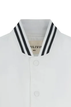 Veste teddy bi couleur