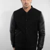 Veste teddy double