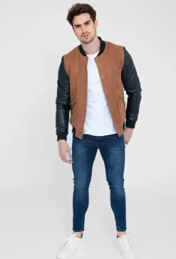 Veste teddy double