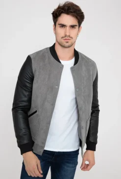 Veste teddy double