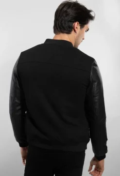 Veste teddy double