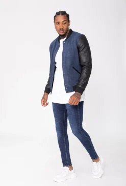 Veste teddy double