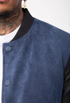 Veste teddy double
