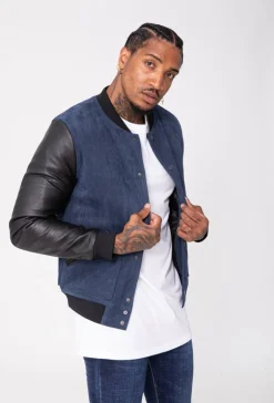Veste teddy double