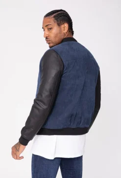 Veste teddy double
