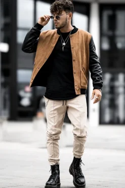 Veste teddy double