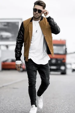 Veste teddy double