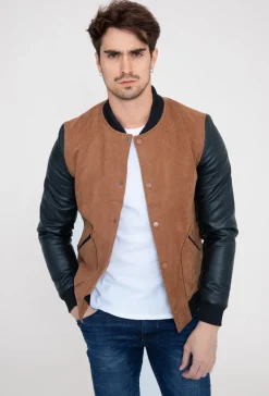 Veste teddy double