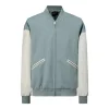 Veste teddy toile