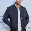 Veste teddy uni