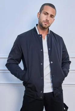 Veste teddy uni