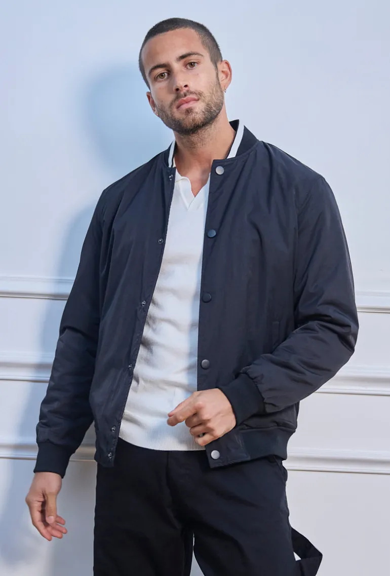 Veste teddy uni