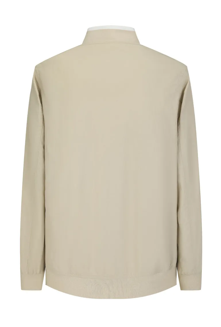 Veste teddy uni