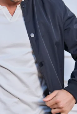 Veste teddy uni