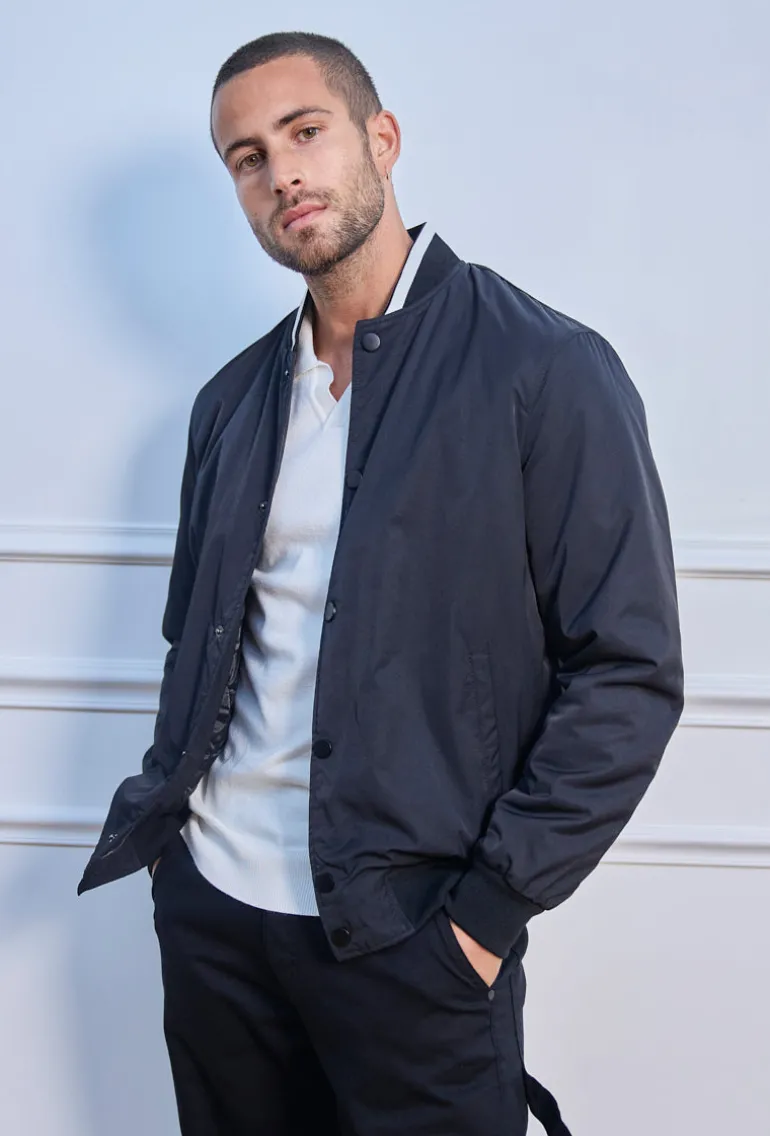 Veste teddy uni