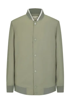 Veste teddy uni
