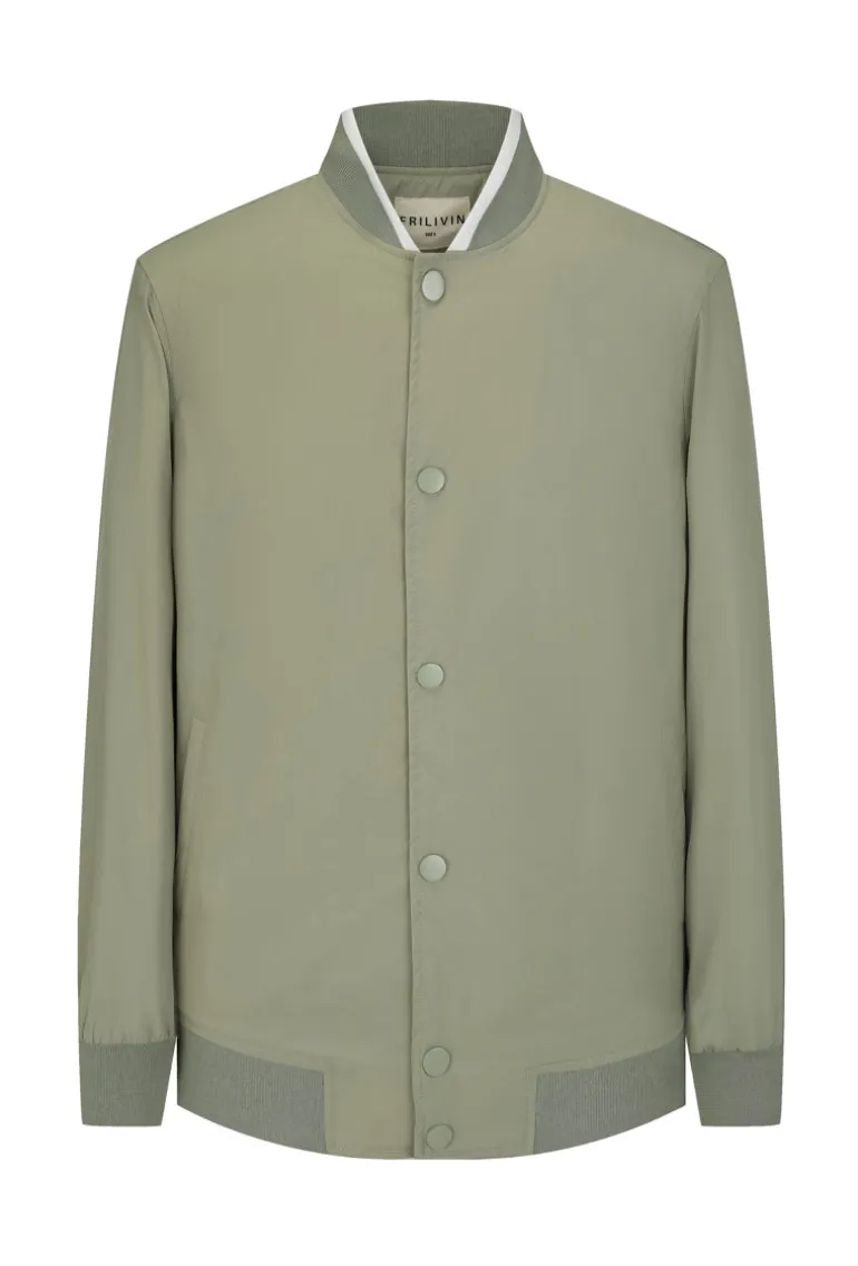 Veste teddy uni