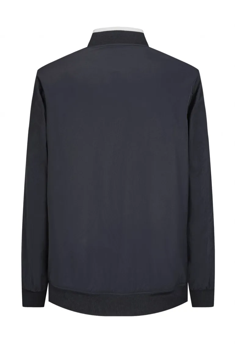 Veste teddy uni