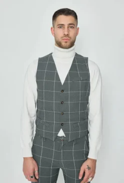 Veste tendance sans manche