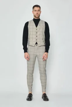 Veste tendance sans manche