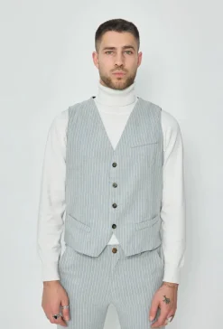 Veste tendance sans manche