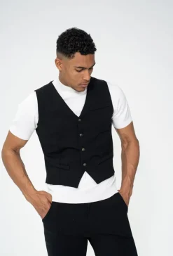Veste tendance sans manche