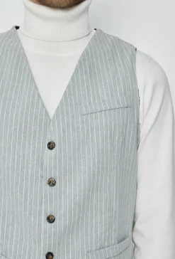 Veste tendance sans manche