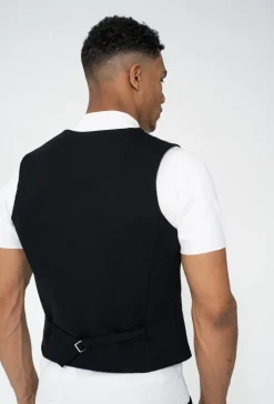 Veste tendance sans manche