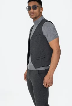 Veste tendance sans manche
