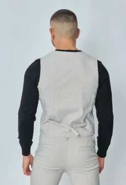 Veste tendance sans manche