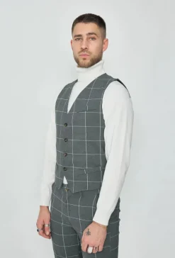 Veste tendance sans manche