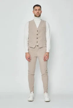 Veste tendance sans manche