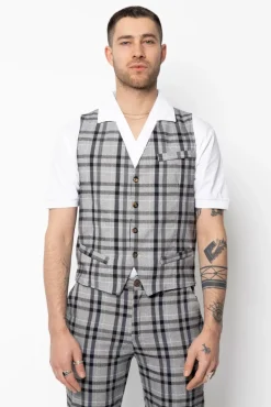 Veste tendance sans manche