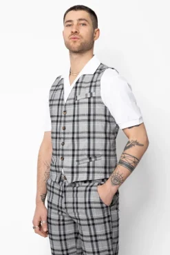 Veste tendance sans manche