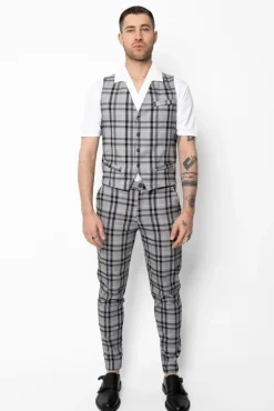 Veste tendance sans manche