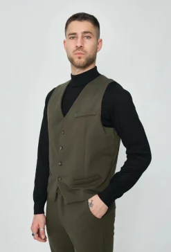 Veste tendance sans manche