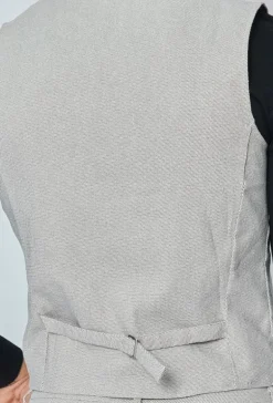 Veste tendance sans manche