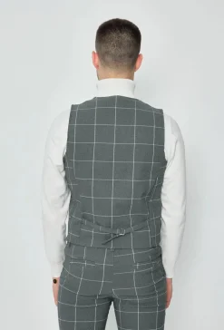 Veste tendance sans manche