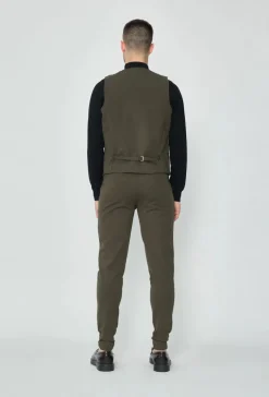 Veste tendance sans manche