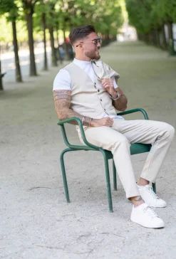 Veste tendance sans manche