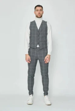 Veste tendance sans manche