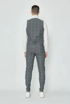Veste tendance sans manche