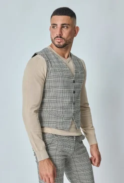 Veste tendance sans manche