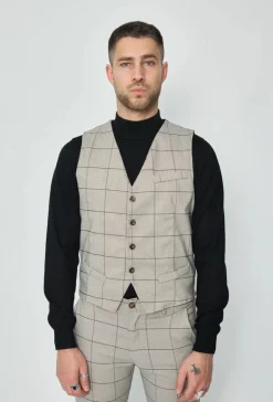 Veste tendance sans manche