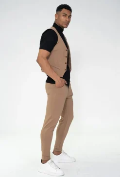 Veste tendance sans manche