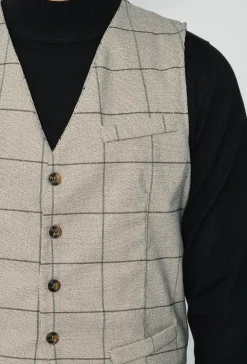 Veste tendance sans manche
