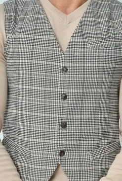 Veste tendance sans manche