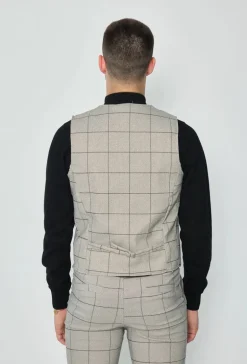 Veste tendance sans manche