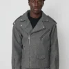 Veste type bombardier